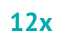 Parcelamento em até 12x